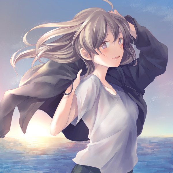 今日で最後にしよう ほぼ直角 さんのイラスト ニコニコ静画 イラスト