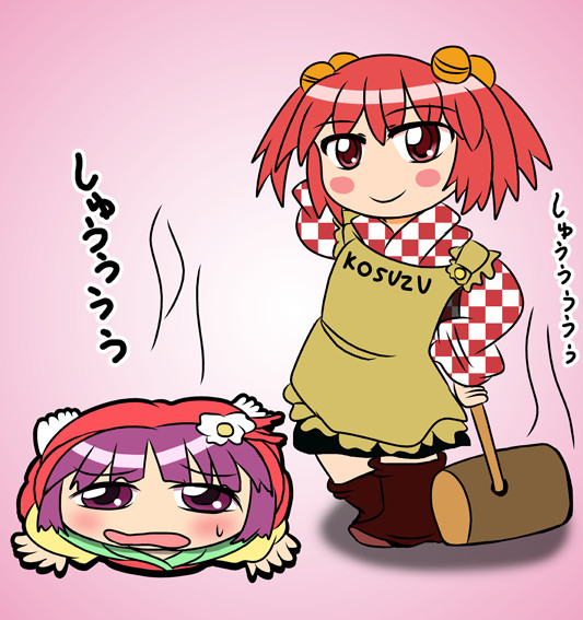 東方状態変化ワンドロ じょーすけ さんのイラスト ニコニコ静画 イラスト
