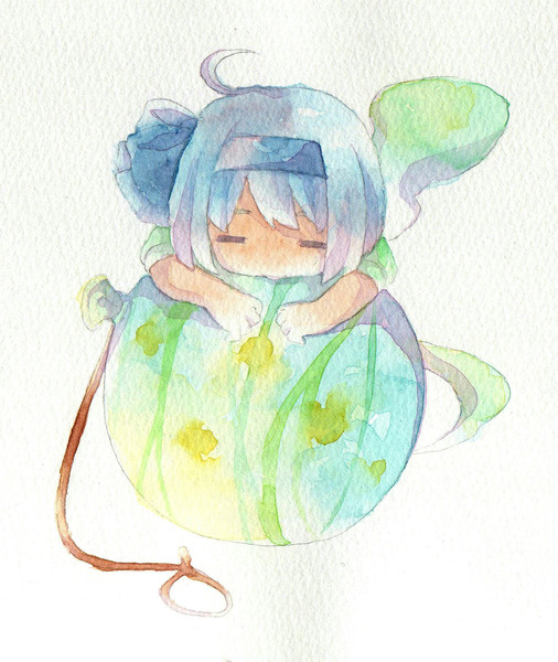 水風船みょん もす さんのイラスト ニコニコ静画 イラスト