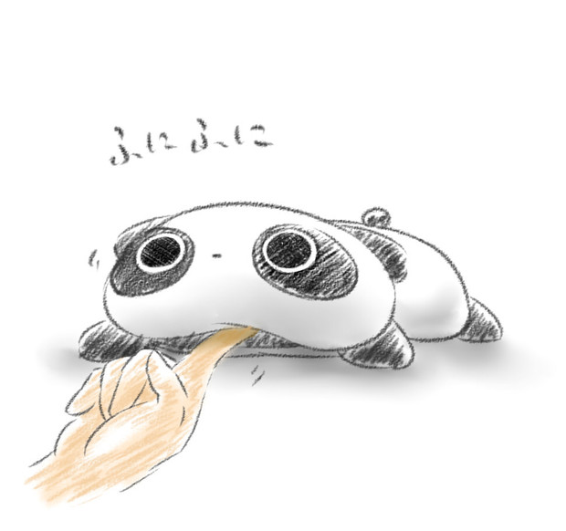 ごろごろにゃああああああああああああああん たれたれた さんのイラスト ニコニコ静画 イラスト
