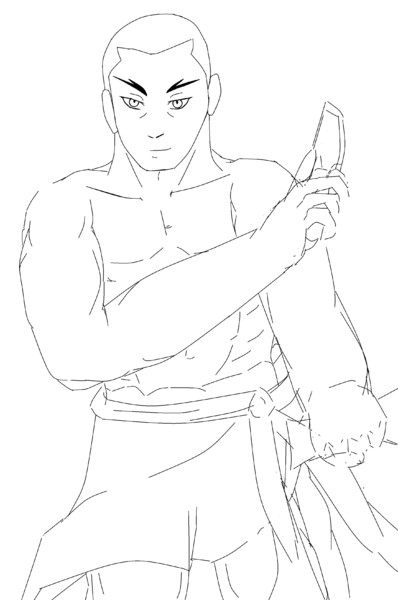 堂島先輩は教育者 Sekai さんのイラスト ニコニコ静画 イラスト