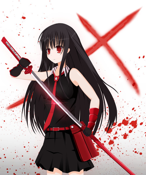 アカメさん めいべあー さんのイラスト ニコニコ静画 イラスト