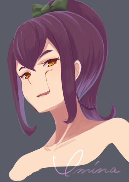 居吹イミナ ニコニコ静画 イラスト