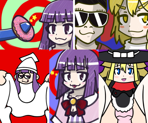 クッキー まとめ2 ロケトケ さんのイラスト ニコニコ静画 イラスト
