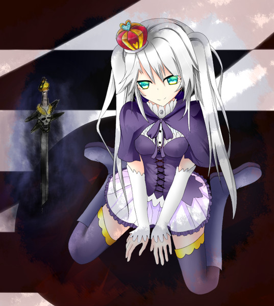 アイギス シビラ 添え兎 さんのイラスト ニコニコ静画 イラスト