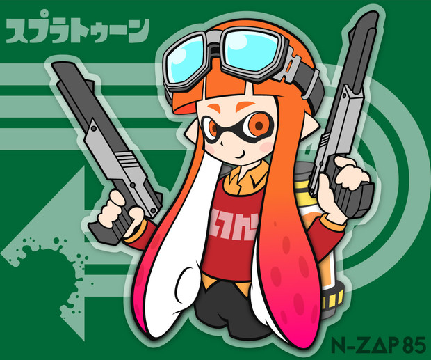 ピカ銃　ヨタくん　絵 ピカ銃 ヨタくん - メルカリ
