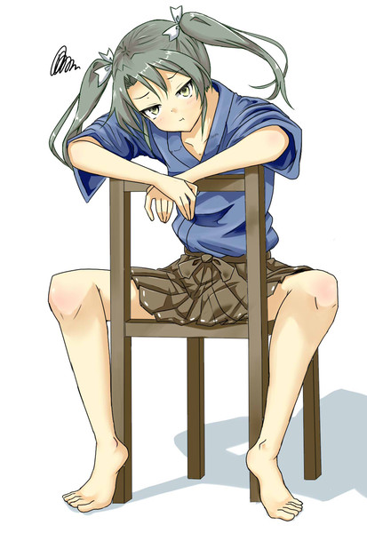 てーとくー なんか 瑞鶴ちょっと退屈なんだけど ラック 絵描きの方 さんのイラスト ニコニコ静画 イラスト