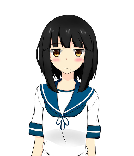 ショート初雪 Yuyukodaisuki さんのイラスト ニコニコ静画 イラスト