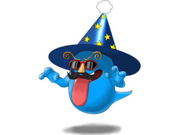 パーティゴースト Yoshi72 さんのイラスト ニコニコ静画 イラスト