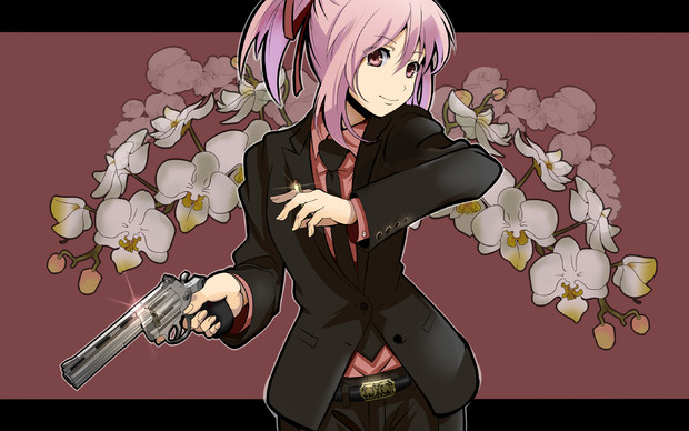 まどか メキラ さんのイラスト ニコニコ静画 イラスト