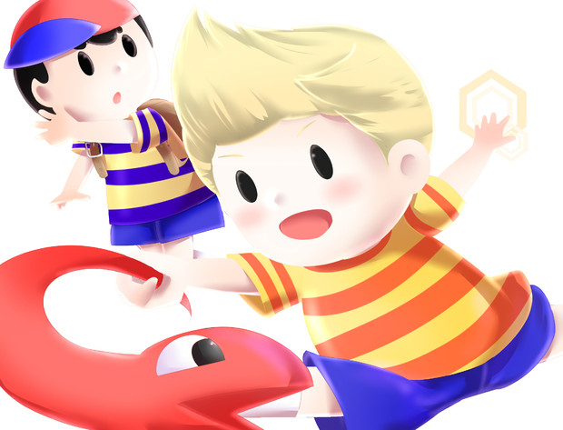 ネスリュカ まぉー さんのイラスト ニコニコ静画 イラスト
