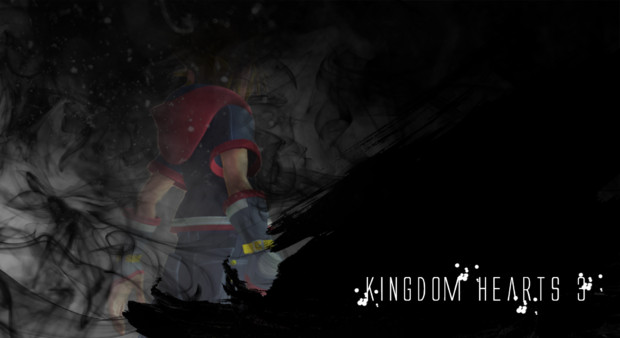 KingdomHearts3 E3 2015ver GFX