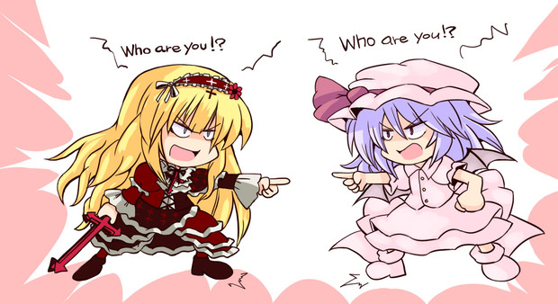 Bemani 東方 216 さんのイラスト ニコニコ静画 イラスト
