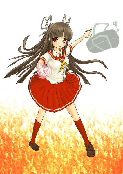 ひようちゃん しも さんのイラスト ニコニコ静画 イラスト