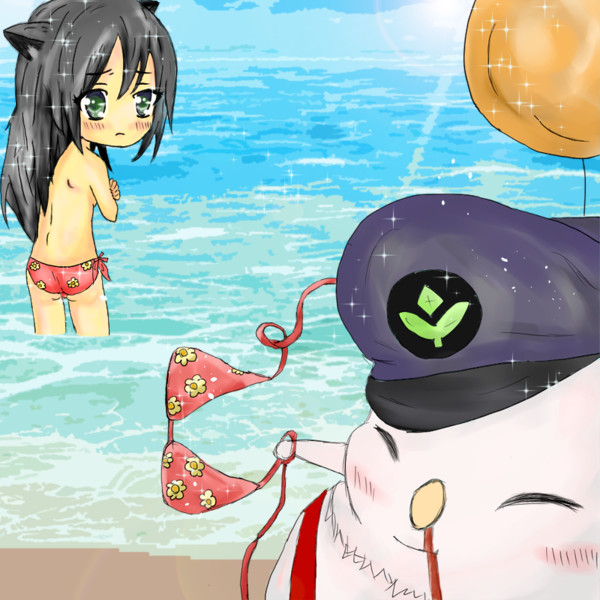 これは配達士のお仕事だクポ Nana さんのイラスト ニコニコ静画 イラスト