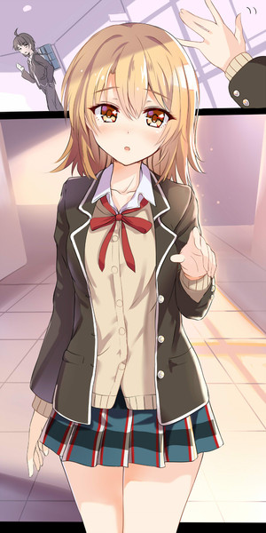 いろはす アルデヒド さんのイラスト ニコニコ静画 イラスト