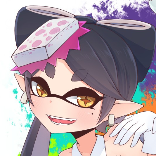 シオカラーズ Nicosub静画