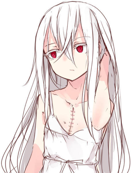しろいこ お徳用 さんのイラスト ニコニコ静画 イラスト