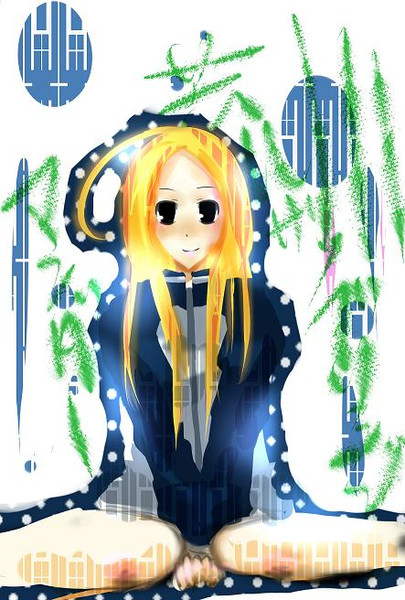 荒川アンダーザブリッジ ニノ 蒼騎士 さんのイラスト ニコニコ静画 イラスト