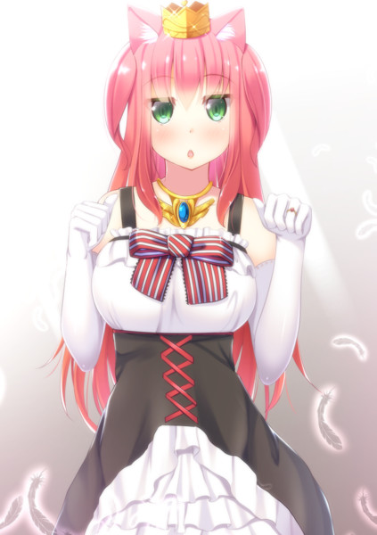 姫様 / シンフォ さんのイラスト ニコニコ静画 (イラスト)