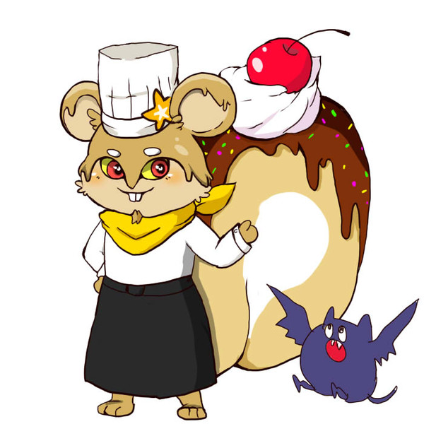 もりのパティシエ まんじろ さんのイラスト ニコニコ静画 イラスト