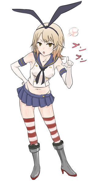 せんぱーい 遅いですよぉー シュクリーン さんのイラスト ニコニコ静画 イラスト