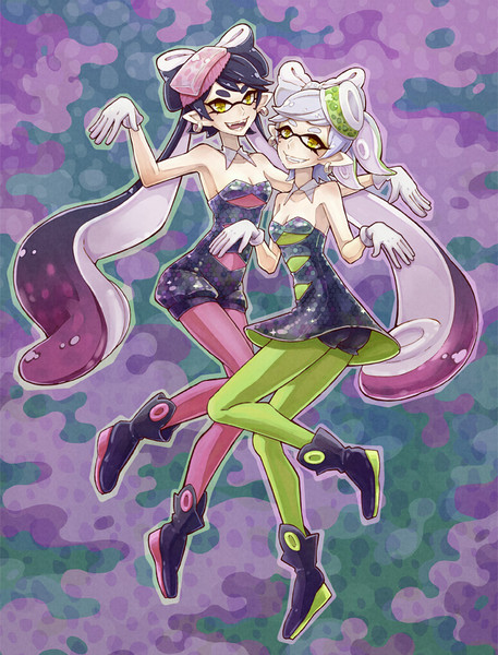 シオカラーズ Syuri22 さんのイラスト ニコニコ静画 イラスト