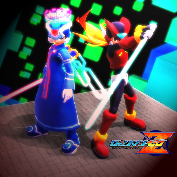 ロックマンゼロロックマンオリジナルエックス