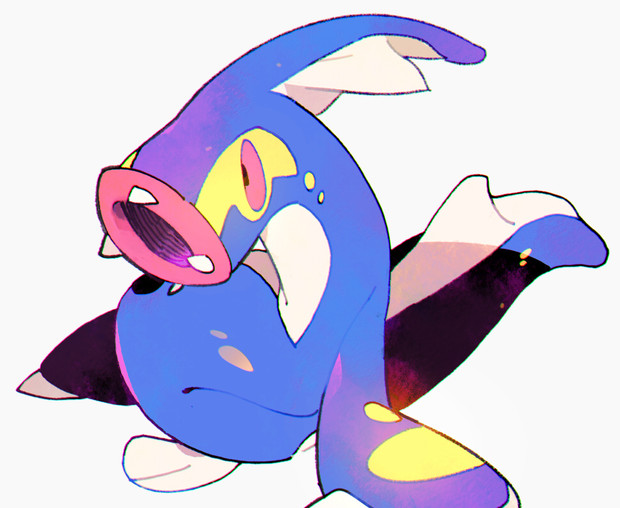 シビルドン すずか さんのイラスト ニコニコ静画 イラスト