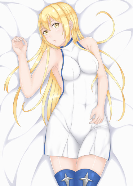 アイズ ヴァレンシュタイン 落合雅 さんのイラスト ニコニコ静画 イラスト