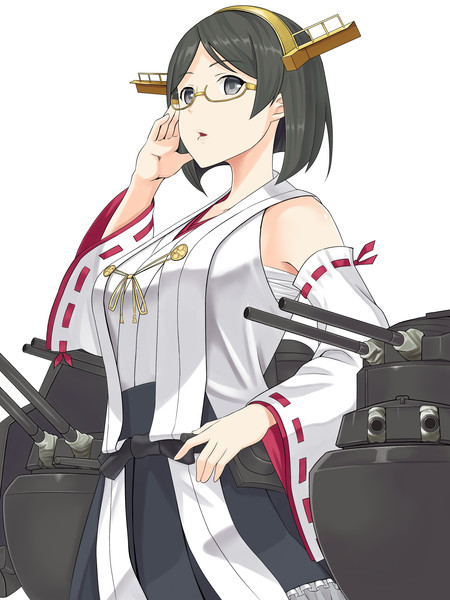 霧島ネキ改二 みすみ さんのイラスト ニコニコ静画 イラスト
