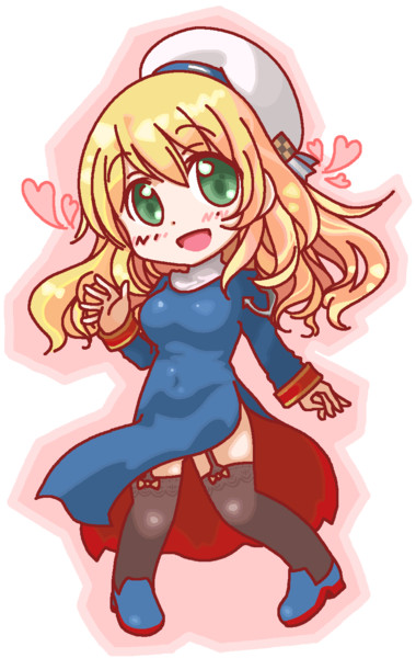 素プリな愛宕さん