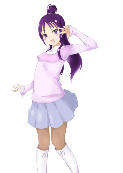美翔舞ちゃん りるはす さんのイラスト ニコニコ静画 イラスト