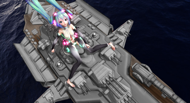 空とぶ戦艦は男の夢ァェェッ じょんたっくす さんのイラスト ニコニコ静画 イラスト