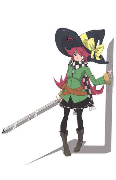 三角帽子 Makura さんのイラスト ニコニコ静画 イラスト