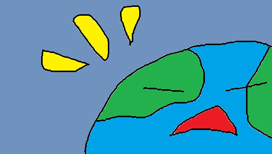 ちきゅーん ニコニコ静画 イラスト