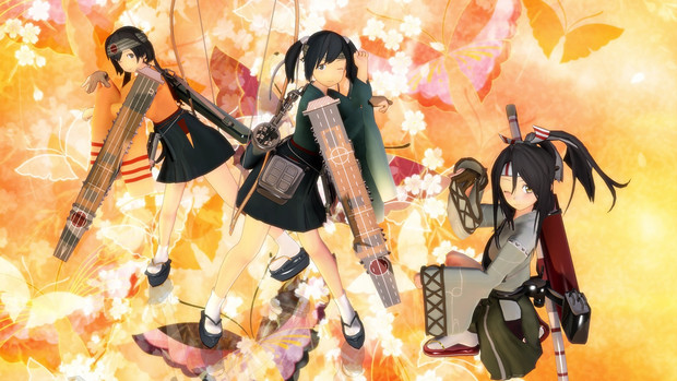 二航戦 瑞鳳改出撃しちゃいます 1948ｍｍｄ さんのイラスト ニコニコ静画 イラスト