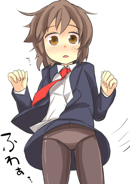 若葉のスカートをめくる一陣の風が吹き荒れた がおー まどオンｉｎ率 さんのイラスト ニコニコ静画 イラスト