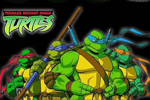 Teenage Mutant Ninja Turtles