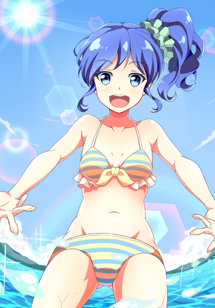 あおい姐さん 水着 きまのさん さんのイラスト ニコニコ静画 イラスト