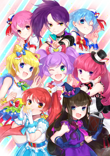 プリパラ 甘徒兎 カカオ さんのイラスト ニコニコ静画 イラスト