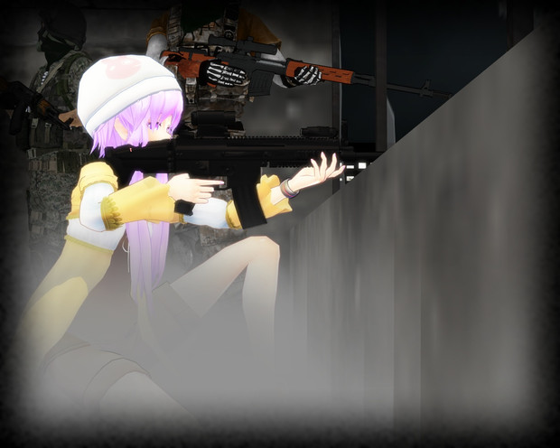 冷静に、かつ慎重に