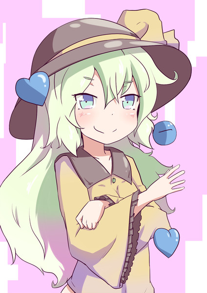 どやこいし 則天君 二日目ユ 29ｂ さんのイラスト ニコニコ静画 イラスト