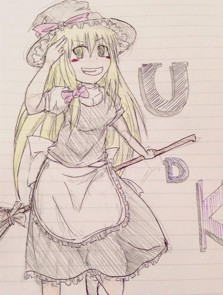 でゅふふ 乙ゥ さんのイラスト ニコニコ静画 イラスト