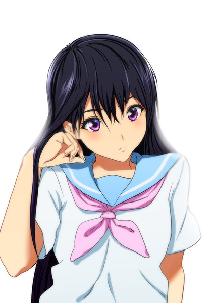 高坂さん ニコニコ静画 イラスト