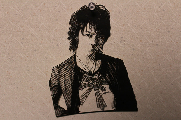 切り絵 ｔａｋａｈｉｒｏ Sion さんのイラスト ニコニコ静画 イラスト