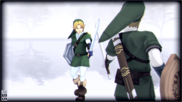 Mmd 古の勇者 Dont さんのイラスト ニコニコ静画 イラスト