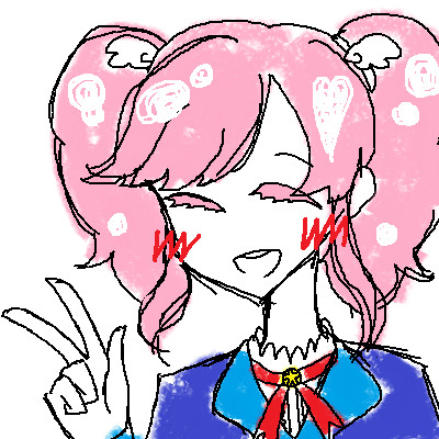 アイカツ まどかちゃん 虹 斜陽 さんのイラスト ニコニコ静画 イラスト