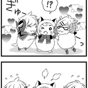 天月 伊東歌詞太郎 しのぶにゃ さんのイラスト ニコニコ静画 イラスト