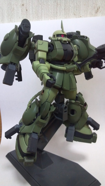 ザクアメイジング ブースター 富士録 さんのイラスト ニコニコ静画 イラスト